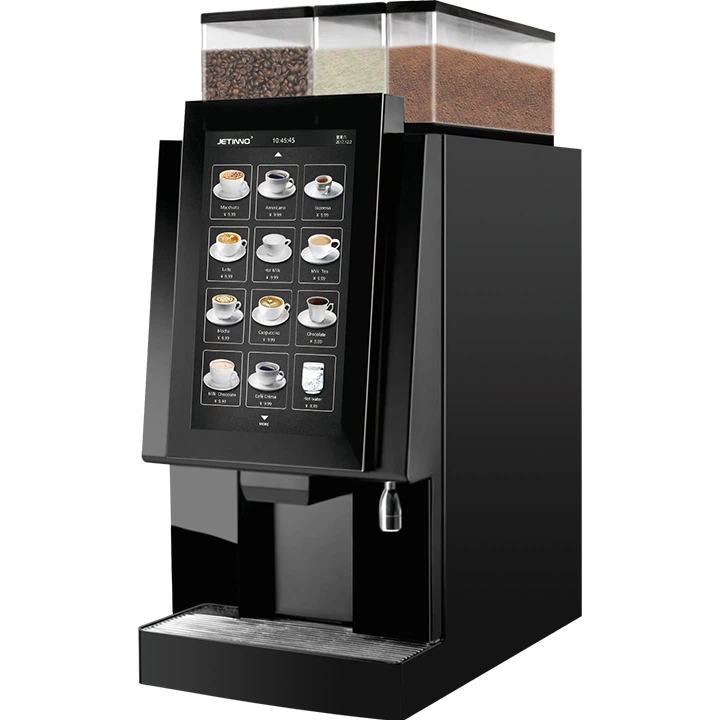 JL18系列 商用全自動現磨咖啡機