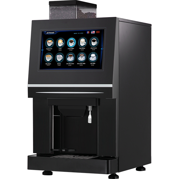 JL26系列 商用全自動現磨咖啡機