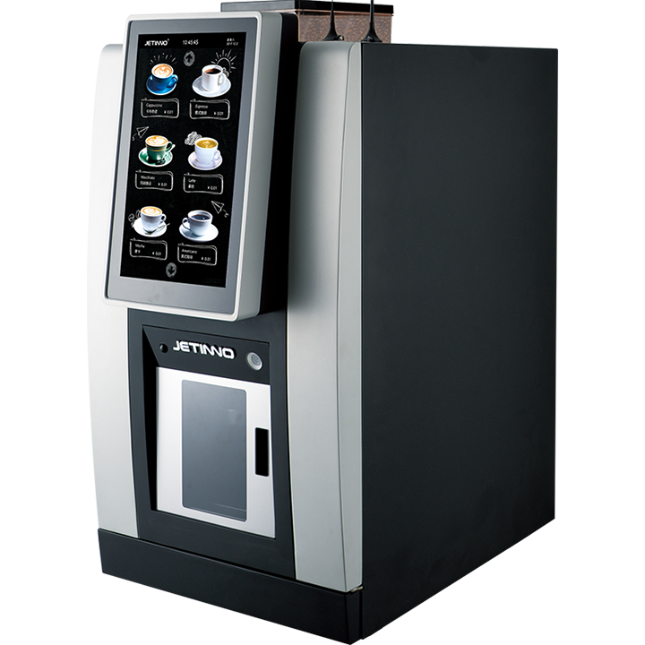 JL28系列 臺式（自動落杯）自助咖啡販賣機