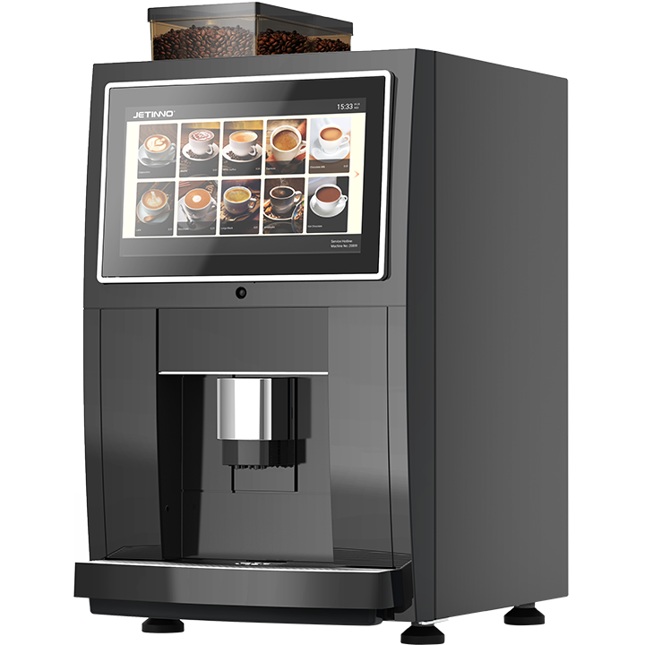 JL24系列 商用意式現(xiàn)磨咖啡機