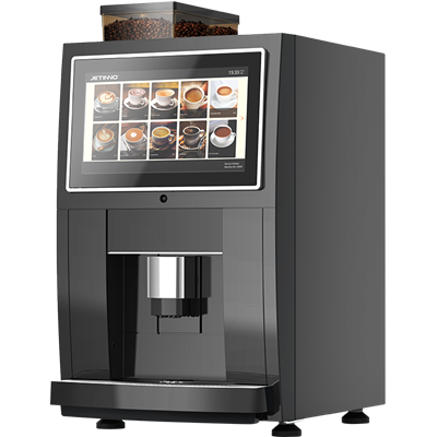 JL24系列 商用意式現(xiàn)磨咖啡機(jī)