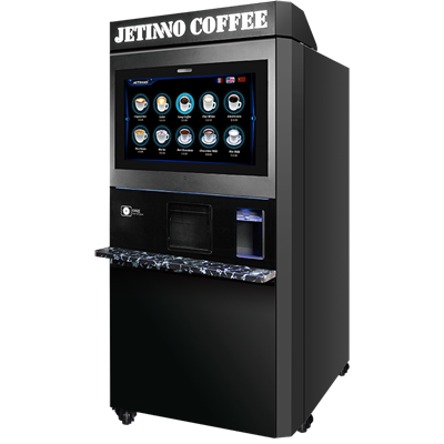 JL852I系列 自助無人販賣機