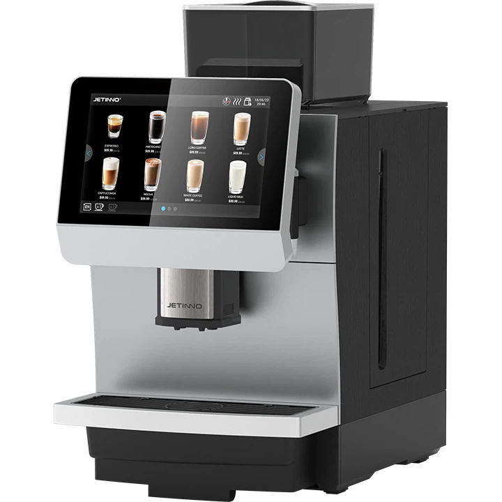 JL31B 鮮奶咖啡機