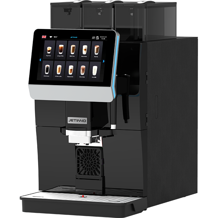 JL33C全自動現磨咖啡機